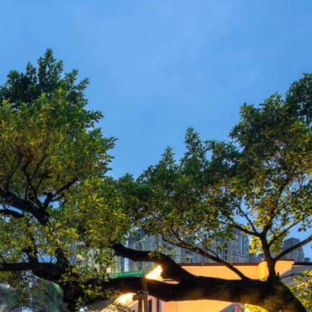 佛山市平洲大明宮標(biāo)識(shí)設(shè)計(jì)