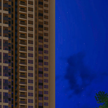 沈陽辦公大廈導(dǎo)視設(shè)計(jì)