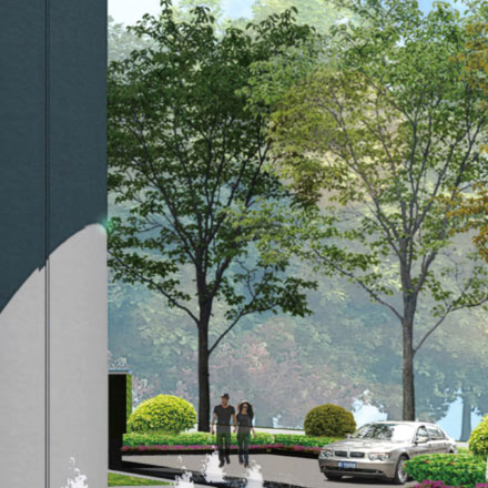 綜合體作品案例展示