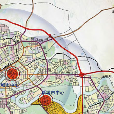 濮陽公園標識標牌設計公司