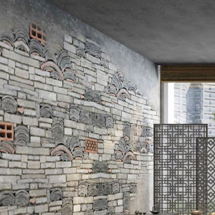 綜合體作品案例展示