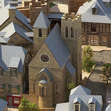 綜合體作品案例展示