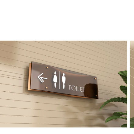 創(chuàng)意標識標牌設計：獨特想象，創(chuàng)意標識標牌設計點亮品牌創(chuàng)新